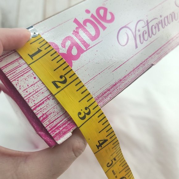 1995 Mattel Victorian Lady Barbie The Great Eras Collection Edition Fashion Doll - Picture 12 of 12